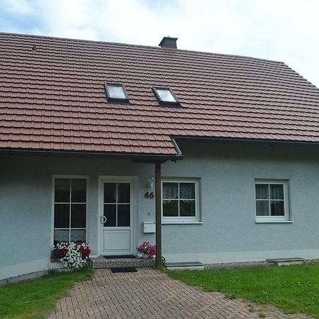 Apartament Haus Caecilia Warmensteinach Zewnętrze zdjęcie