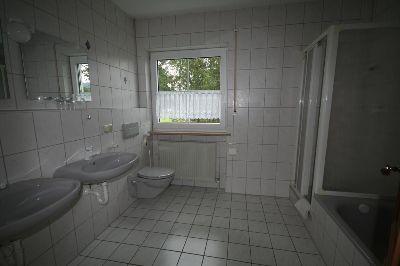 Apartament Haus Caecilia Warmensteinach Zewnętrze zdjęcie