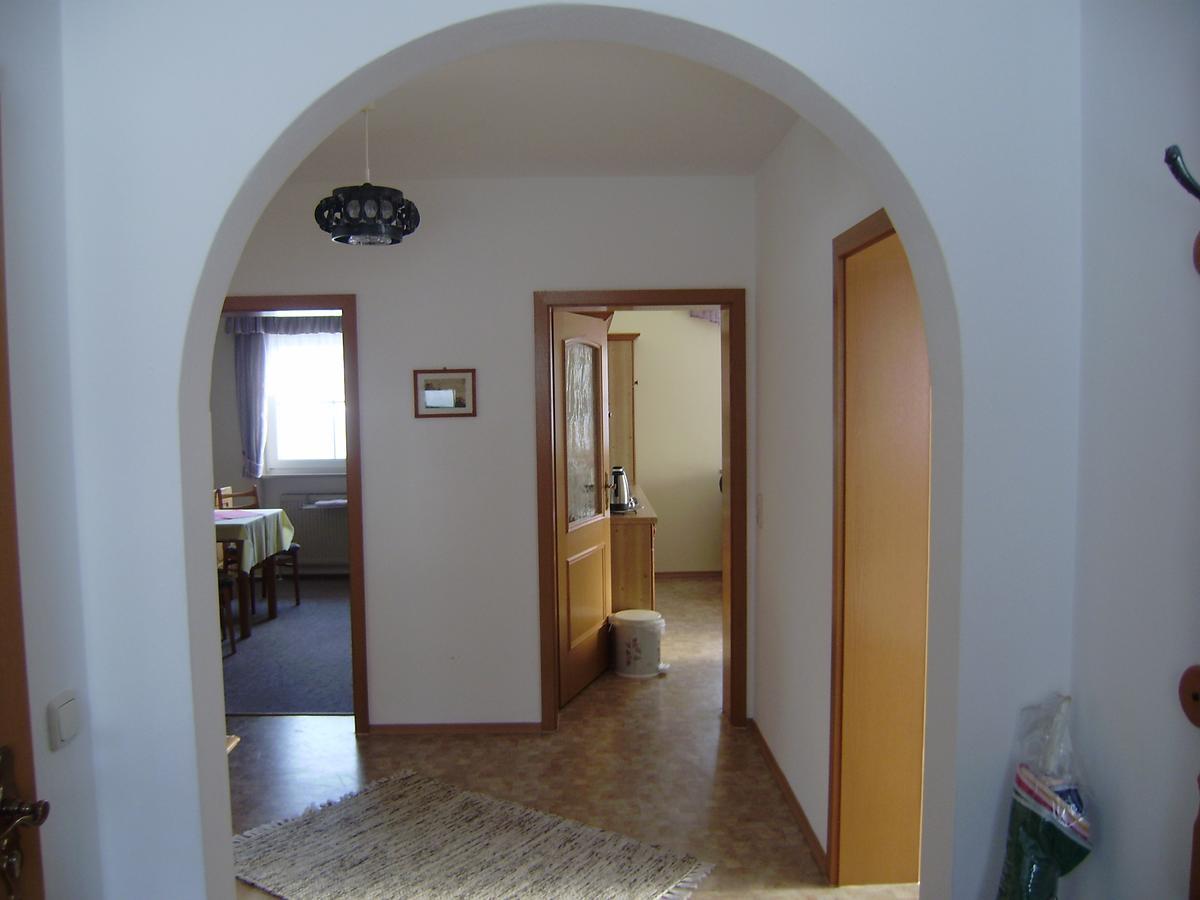 Apartament Haus Caecilia Warmensteinach Zewnętrze zdjęcie