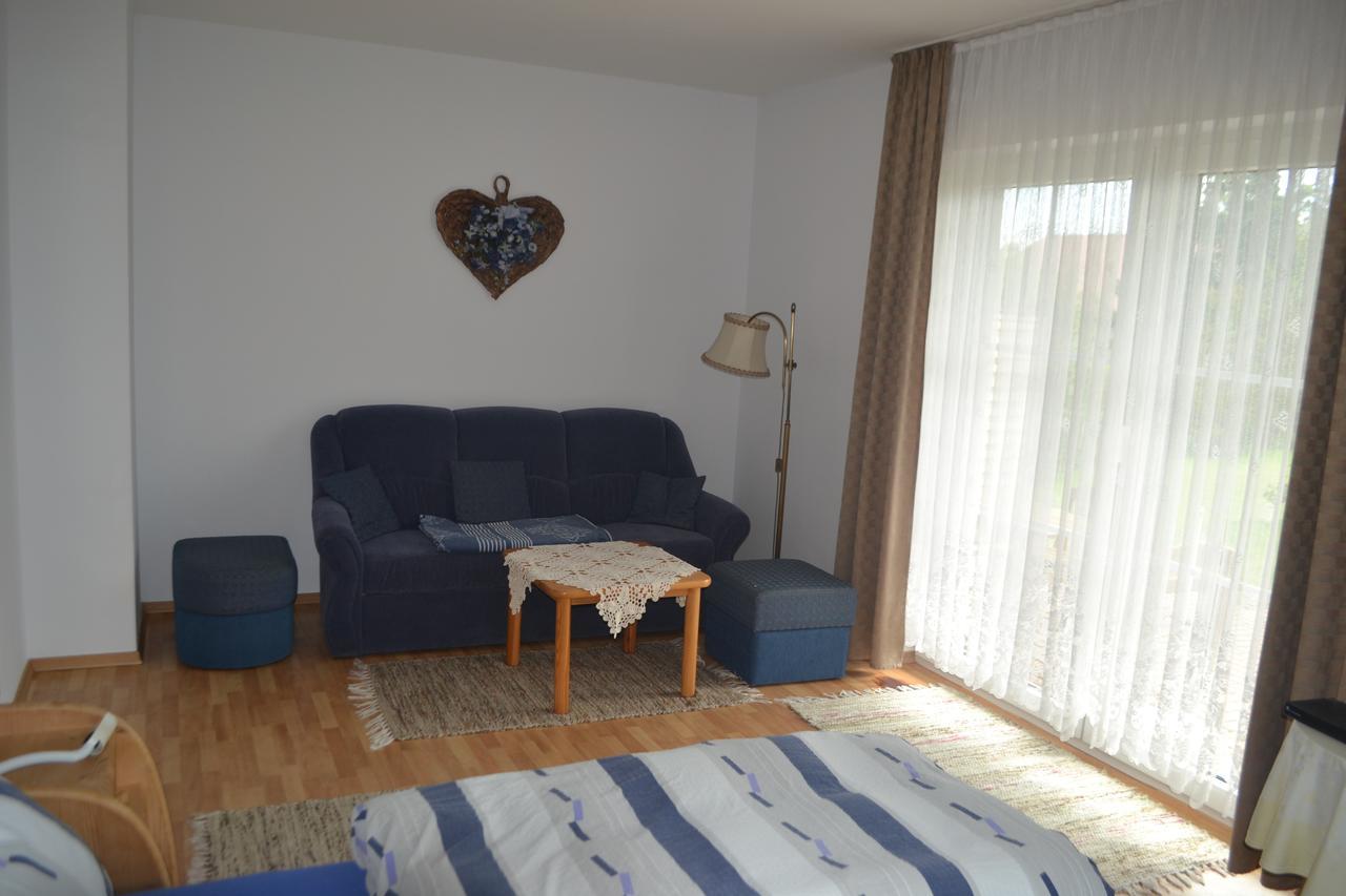 Apartament Haus Caecilia Warmensteinach Zewnętrze zdjęcie