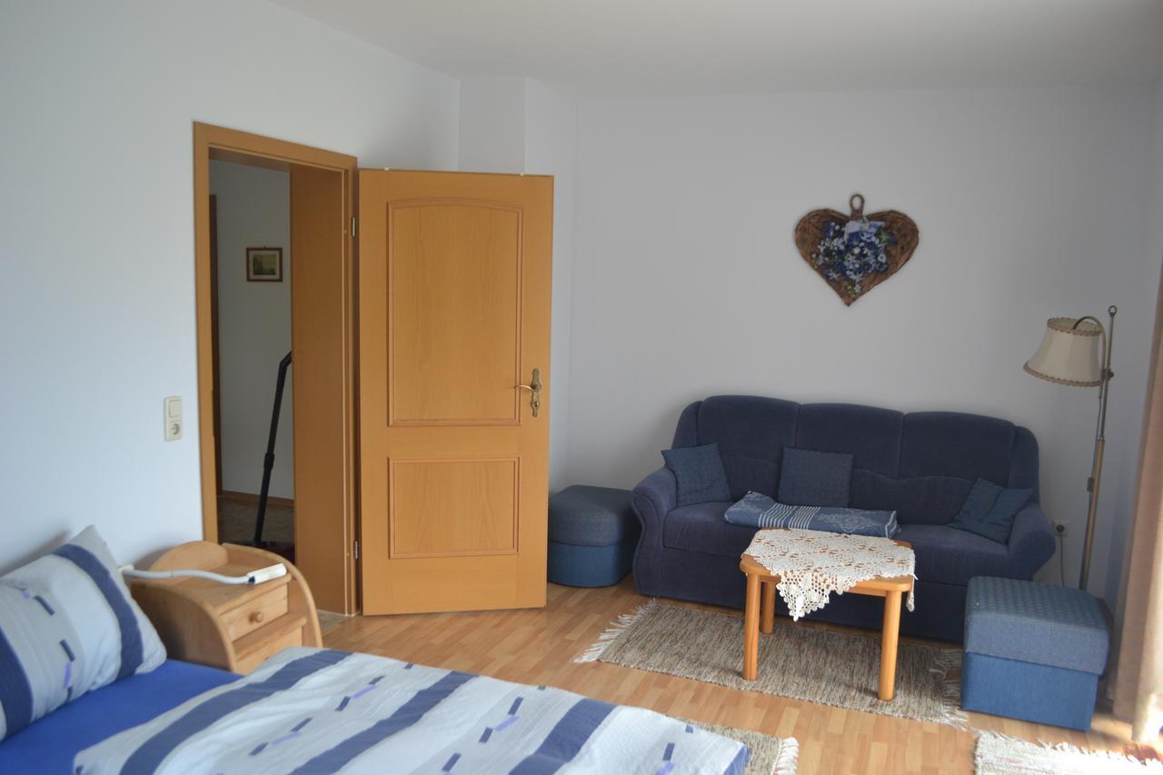 Apartament Haus Caecilia Warmensteinach Zewnętrze zdjęcie