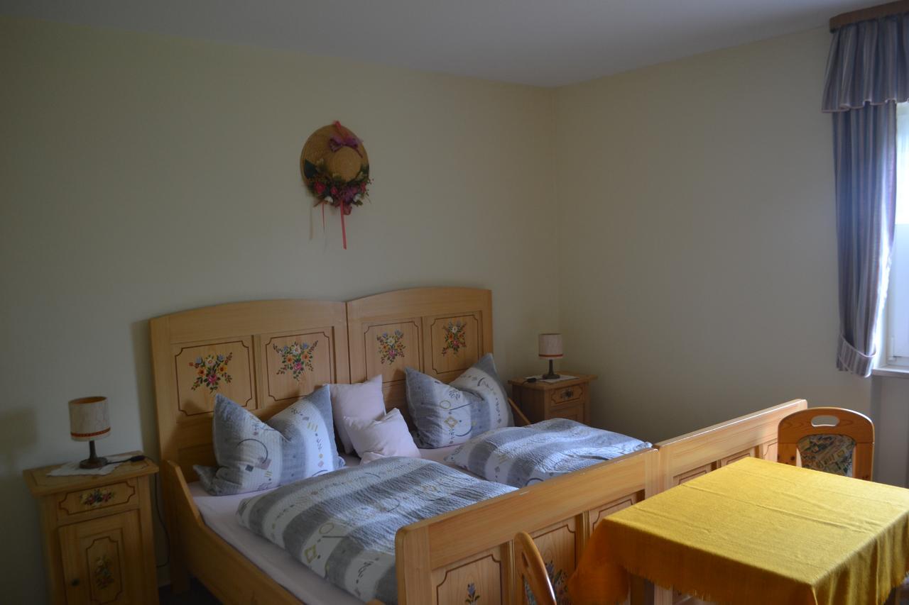 Apartament Haus Caecilia Warmensteinach Zewnętrze zdjęcie