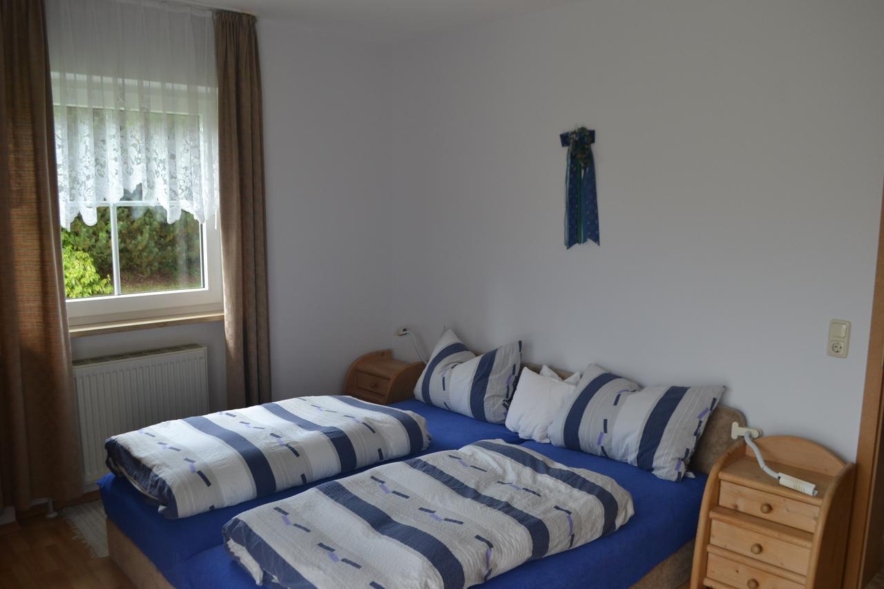 Apartament Haus Caecilia Warmensteinach Zewnętrze zdjęcie