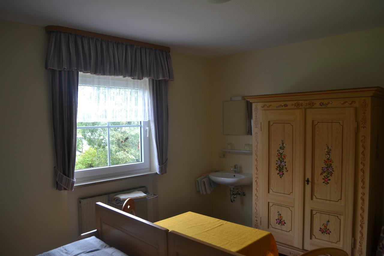 Apartament Haus Caecilia Warmensteinach Zewnętrze zdjęcie
